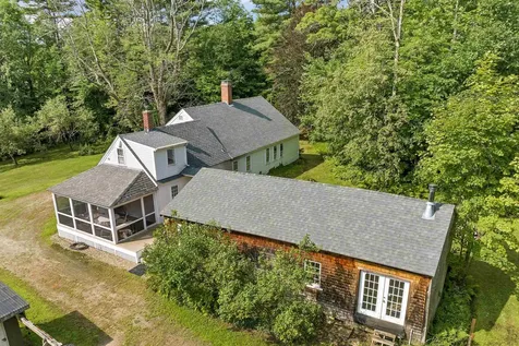 115 Upper Road Sandwich NH 03227