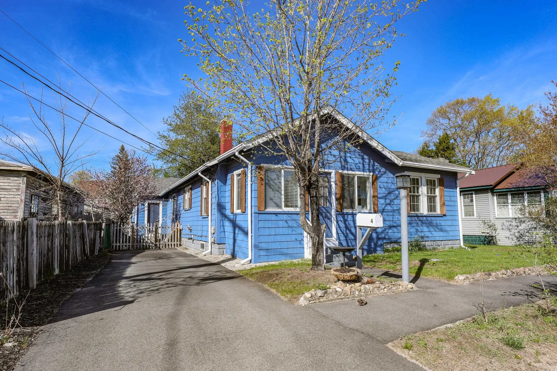 4 Burdett Street Keene NH 03431