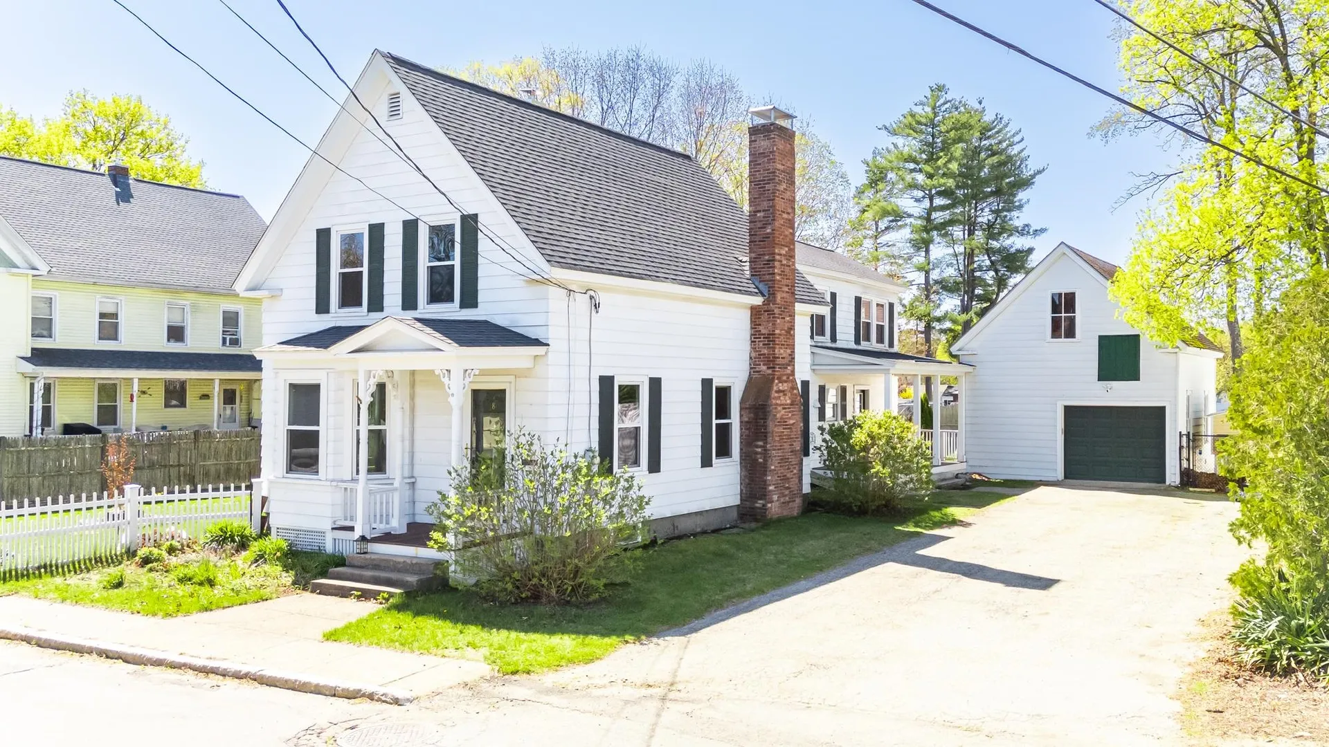 8 Laurel Street Milford NH 03055