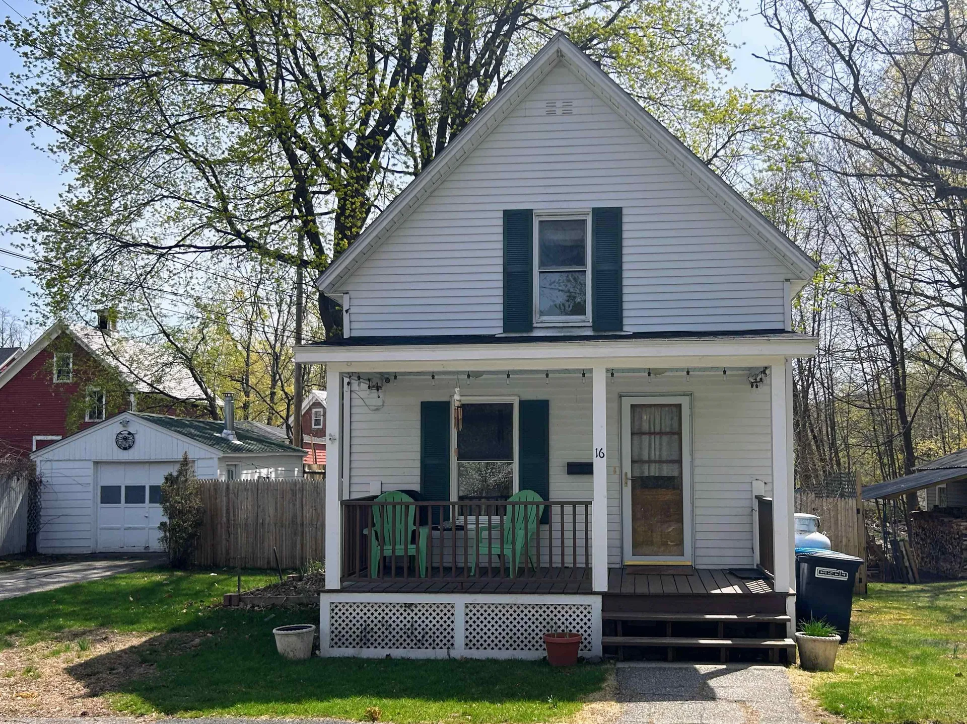 16 Mary Street Springfield VT 05156