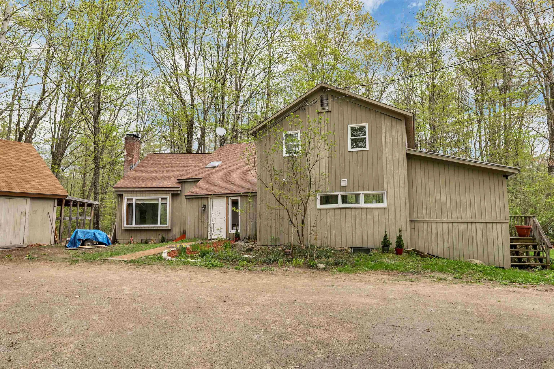 8 Avery Road Campton NH 03223