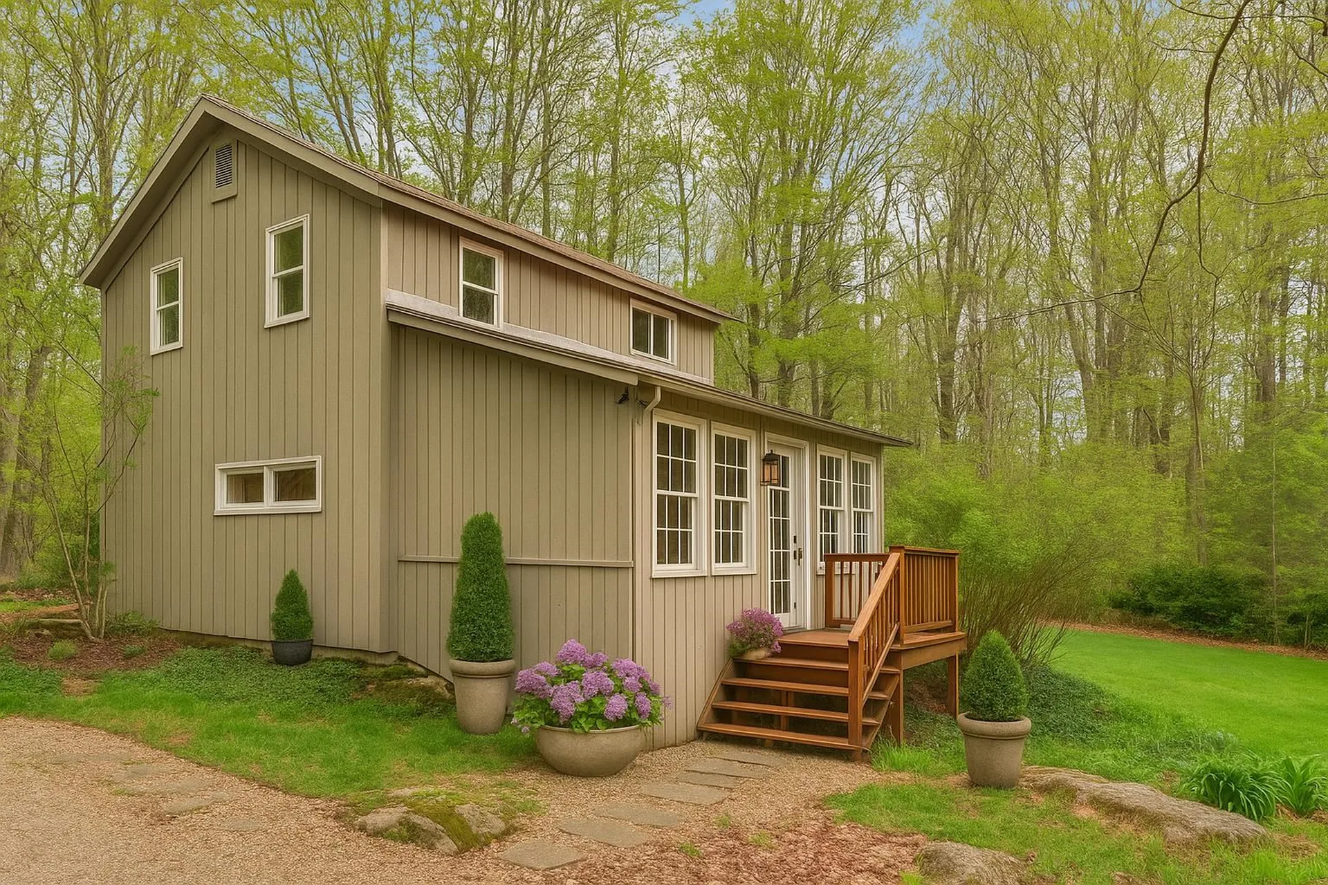 8 Avery Road Campton NH 03223