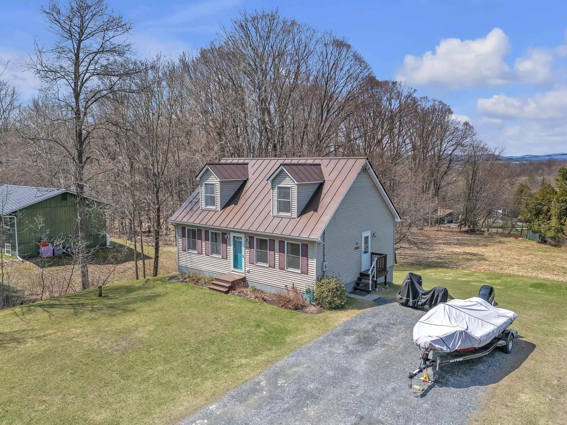 29 Scenic View Drive Barre Town VT 05641