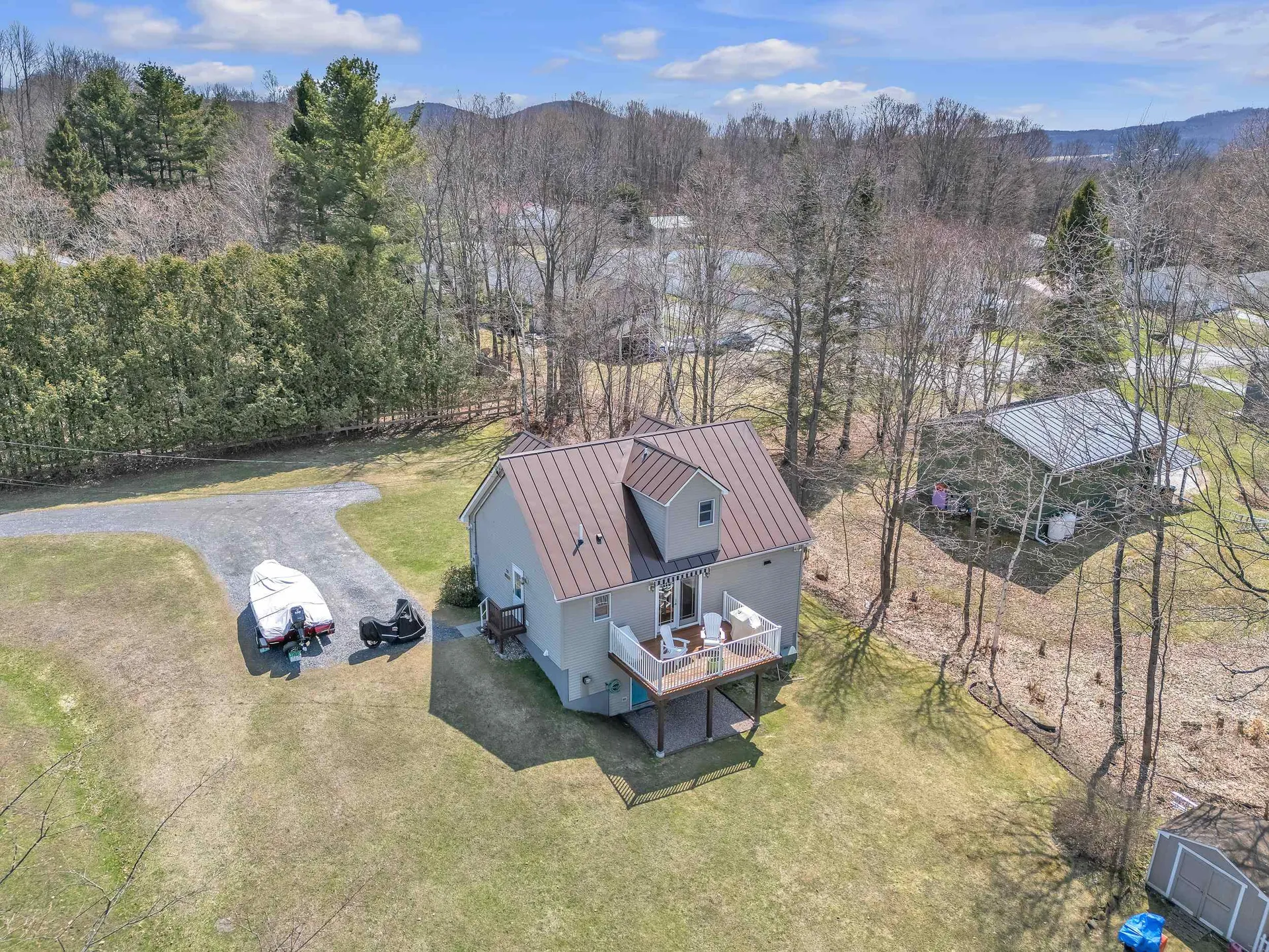29 Scenic View Drive Barre Town VT 05641