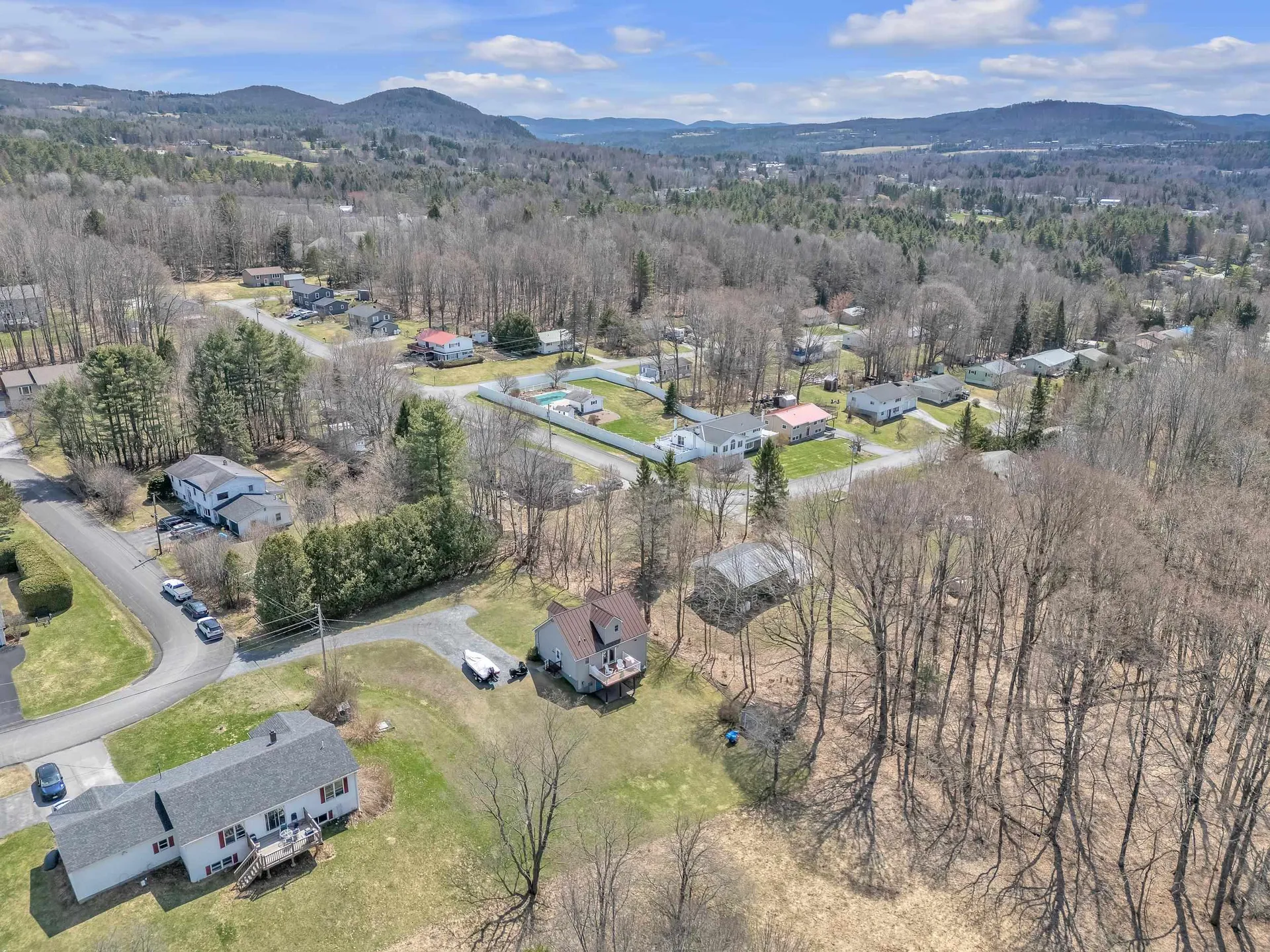 29 Scenic View Drive Barre Town VT 05641