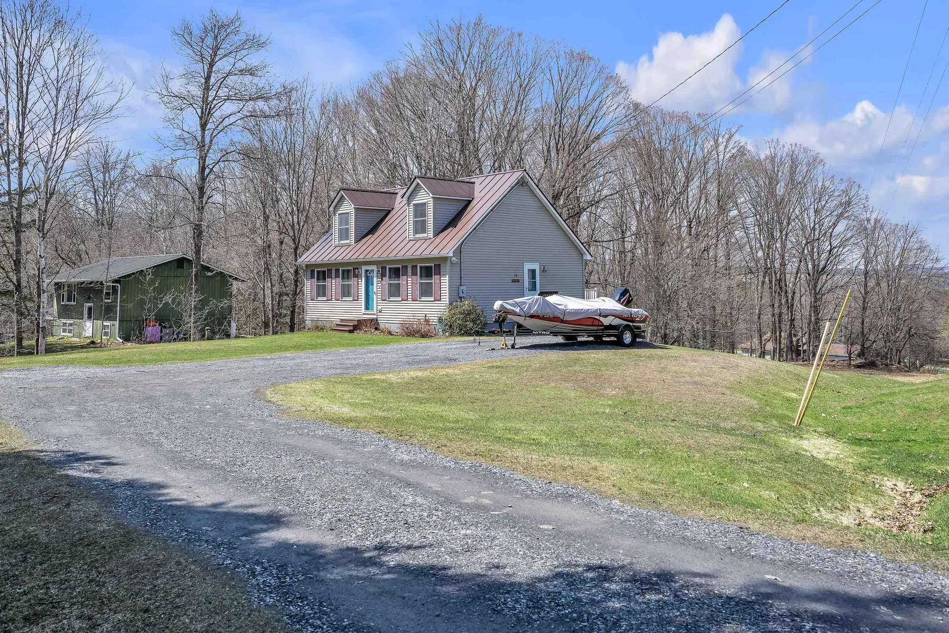 29 Scenic View Drive Barre Town VT 05641