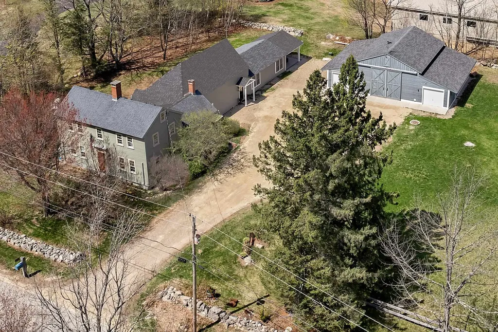 90 Ridge Road New Durham NH 03855