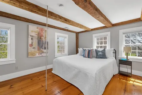 90 Ridge Road New Durham NH 03855