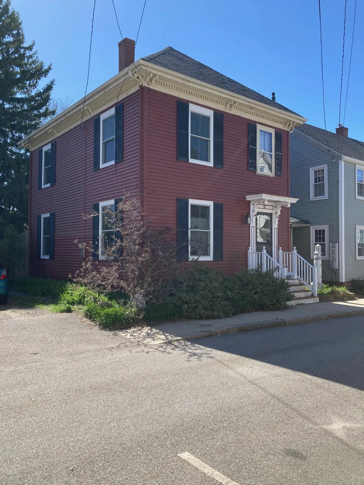40 Rockingham Street Portsmouth NH 03801