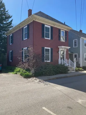 40 Rockingham Street Portsmouth NH 03801
