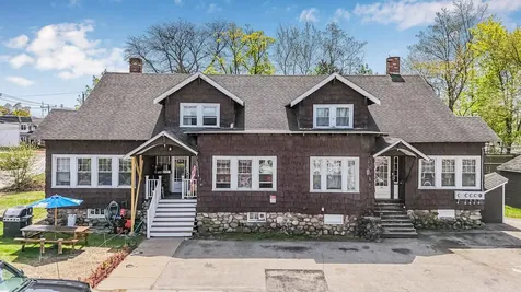 4 Fossa Avenue Nashua NH 03060