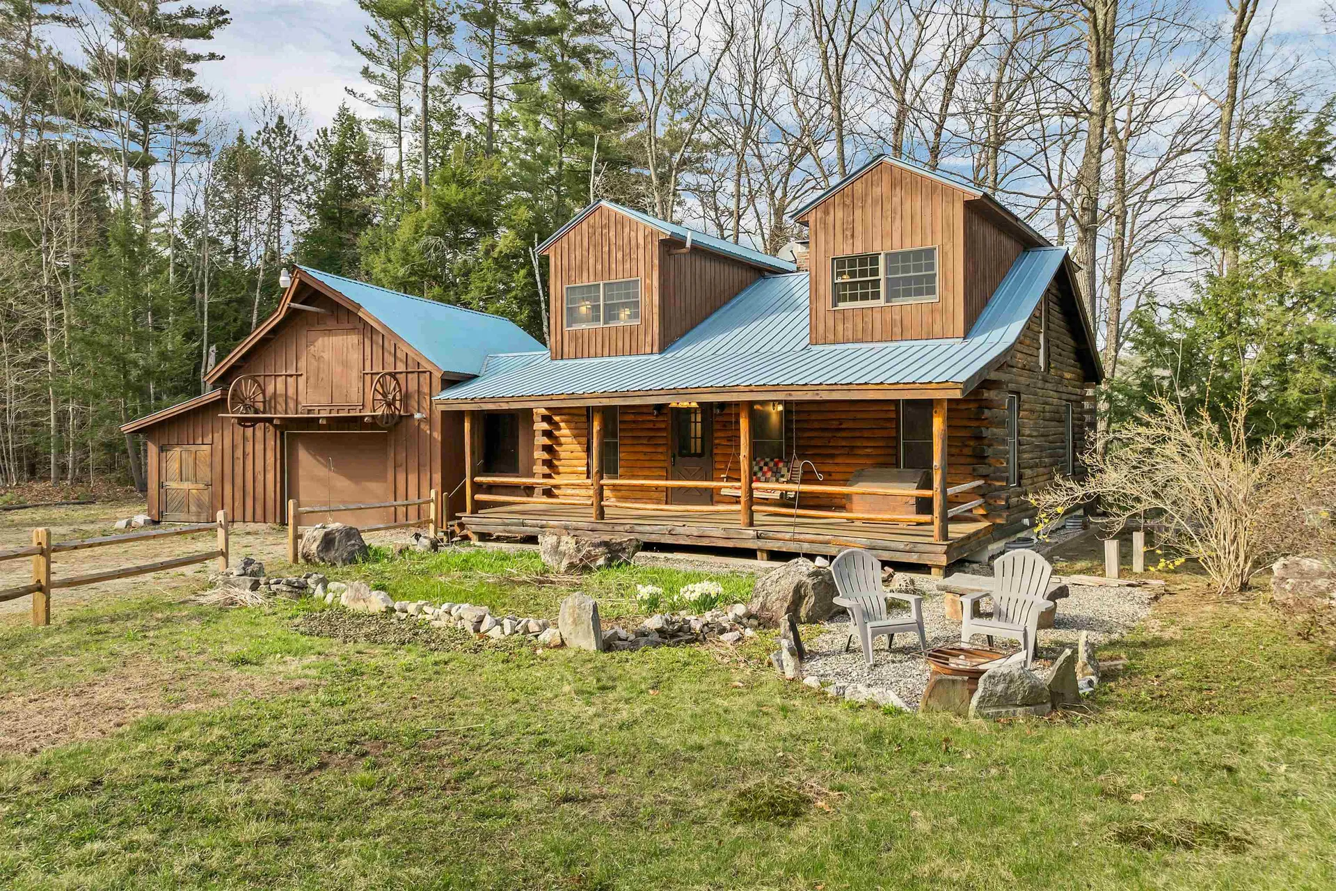 220 Groton Hollow Road Rumney NH 03266