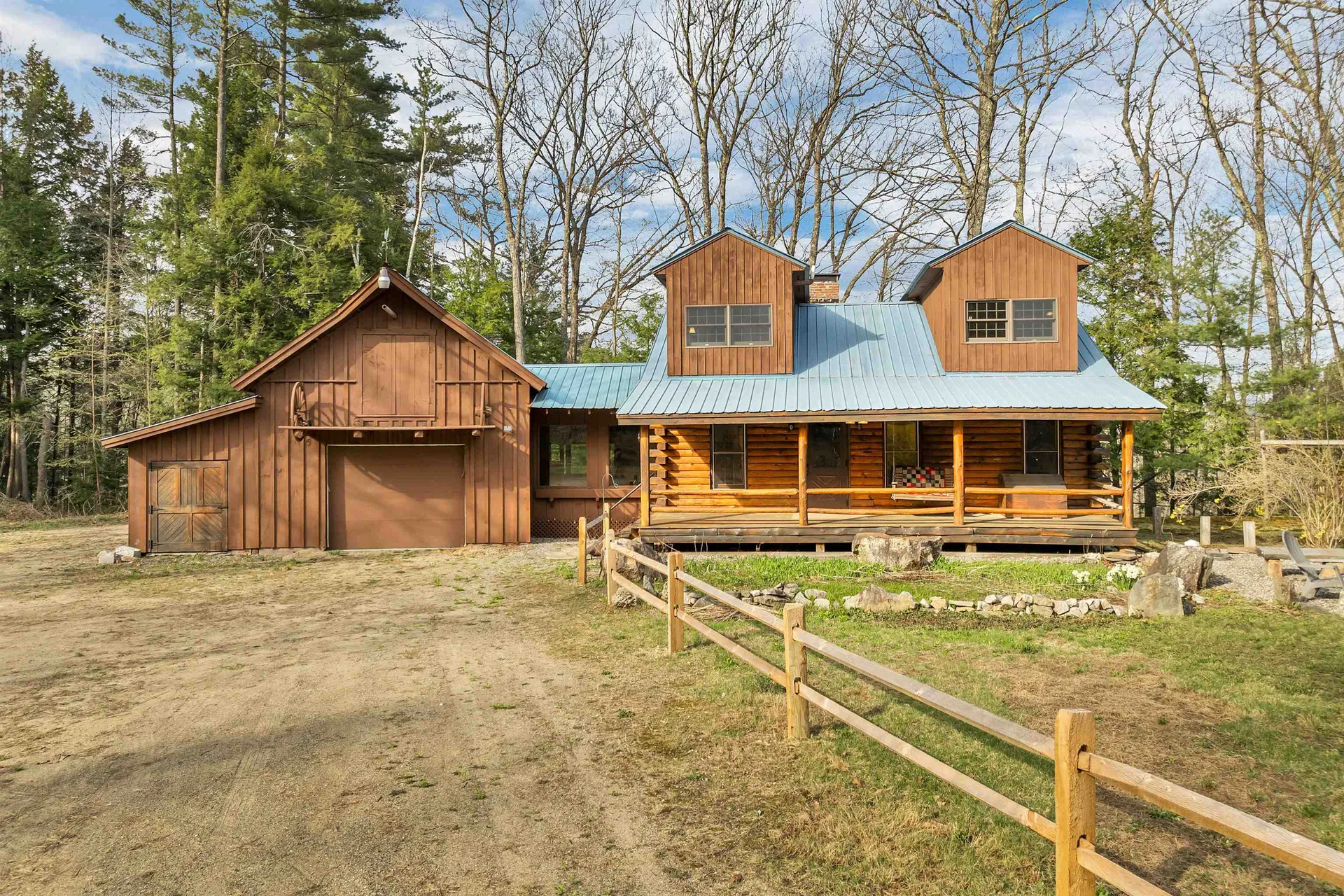 220 Groton Hollow Road Rumney NH 03266