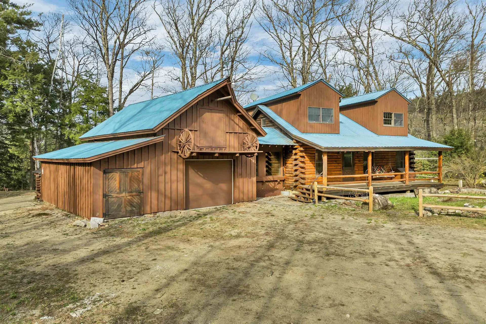 220 Groton Hollow Road Rumney NH 03266