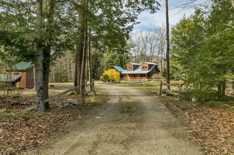 220 Groton Hollow Road Rumney NH 03266
