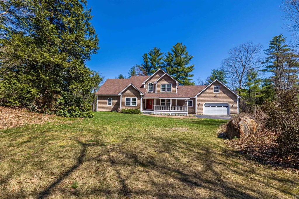 167 Franklin Road Salisbury NH 03268