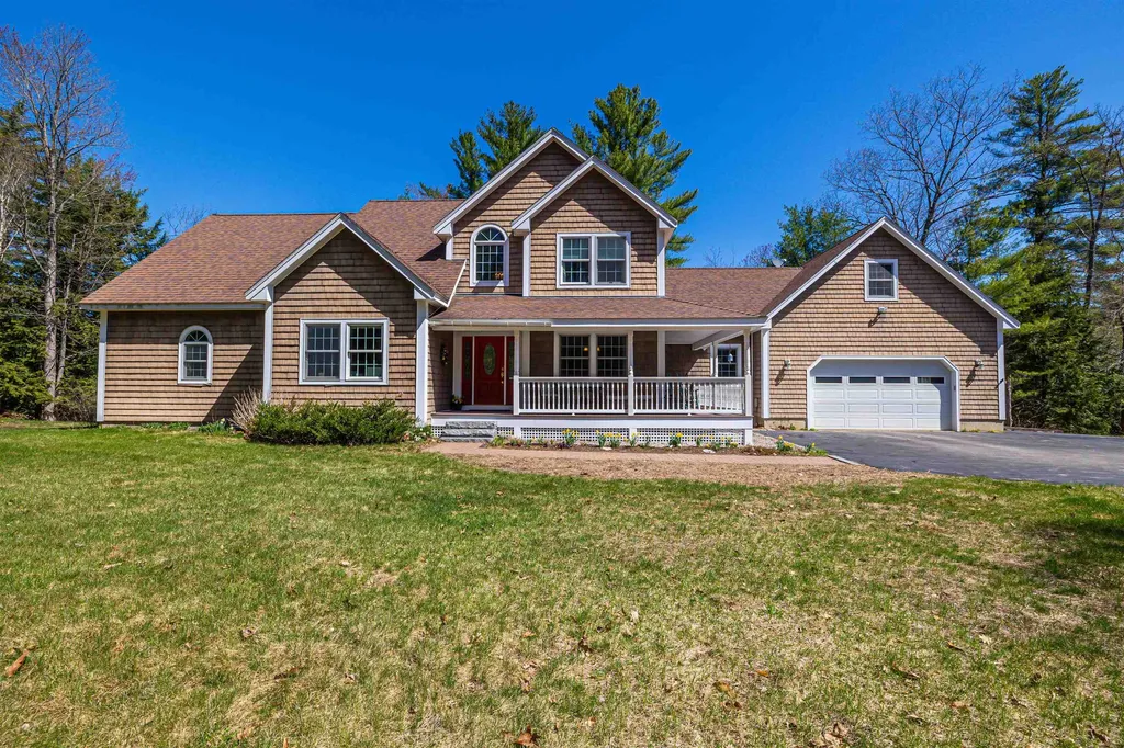 167 Franklin Road Salisbury NH 03268