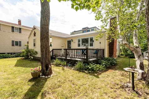157 South Tibbetts Avenue Wells ME 04090