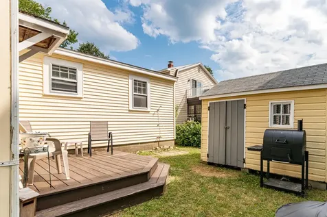 157 South Tibbetts Avenue Wells ME 04090
