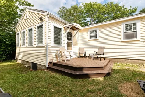 157 South Tibbetts Avenue Wells ME 04090
