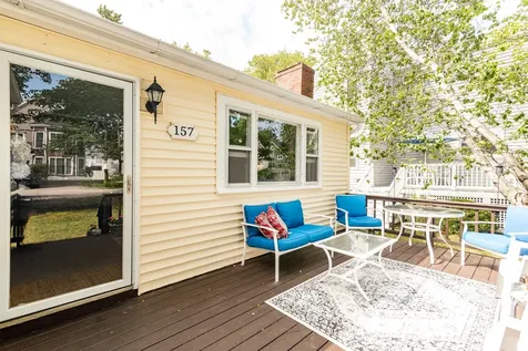 157 South Tibbetts Avenue Wells ME 04090