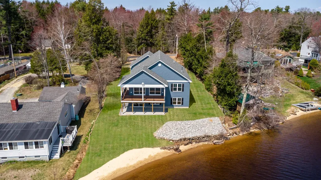 74 Lakeshore Drive Ashburnham MA 01430
