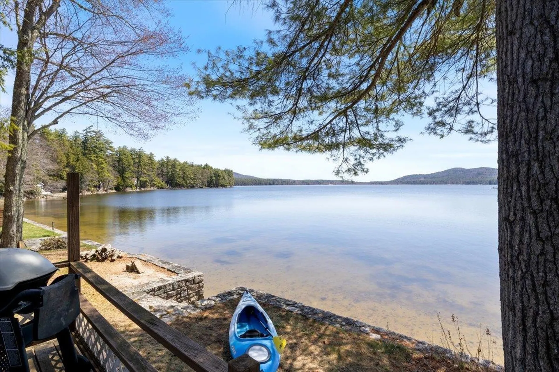 39 Lake Shore Drive Effingham NH 03882