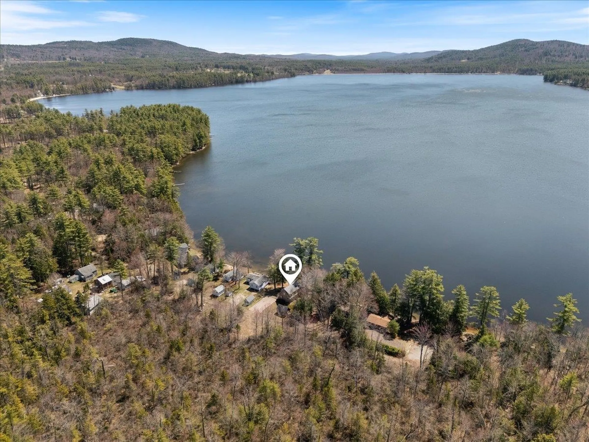 39 Lake Shore Drive Effingham NH 03882