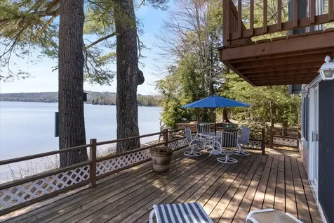 39 Lake Shore Drive Effingham NH 03882