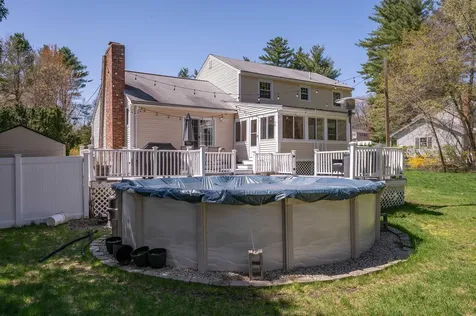 7 Woodridge Road Merrimack NH 03054