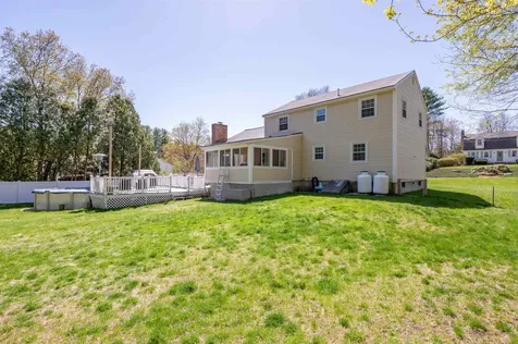 7 Woodridge Road Merrimack NH 03054