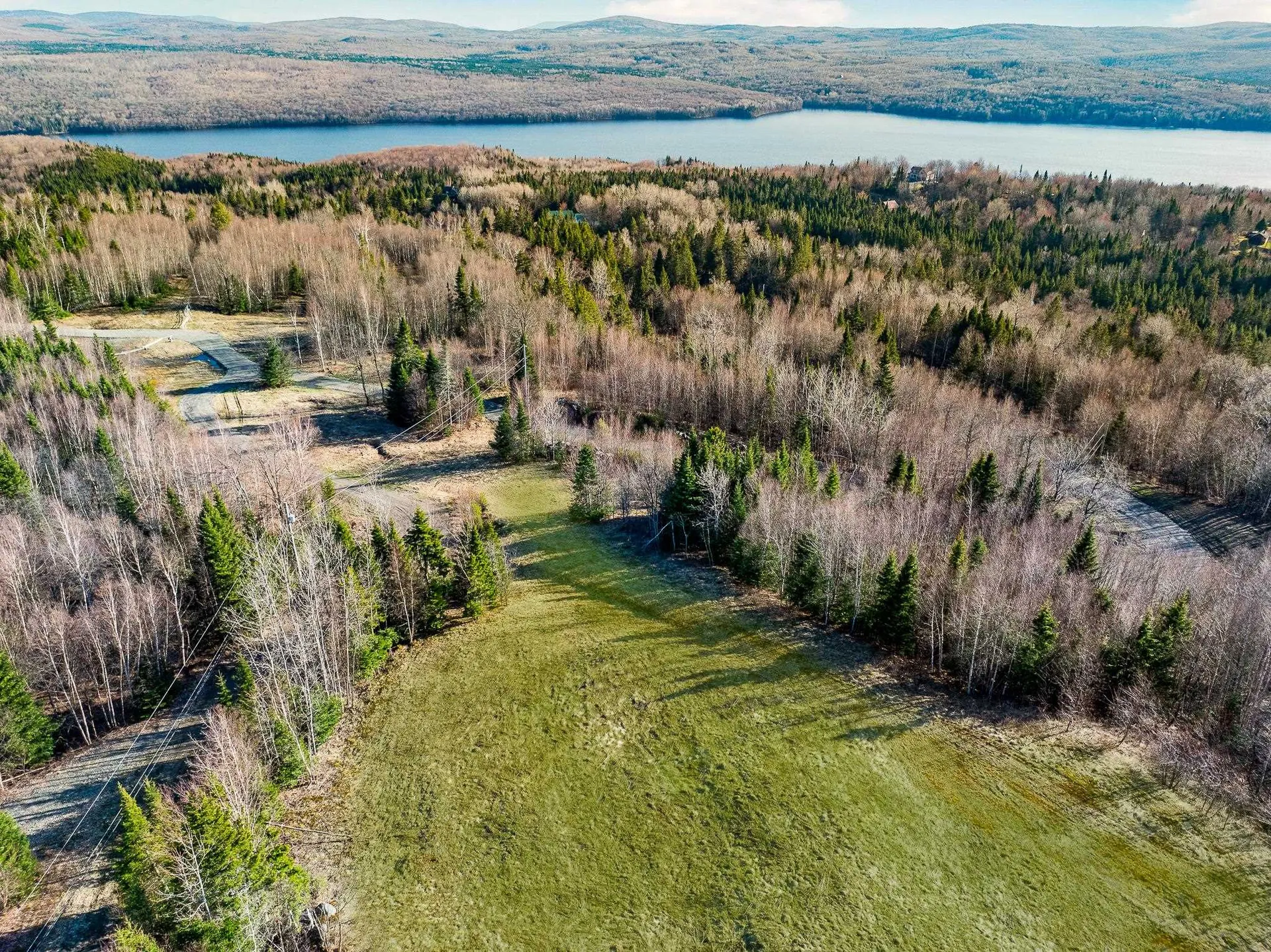 - Dorman Road Pittsburg NH 03592