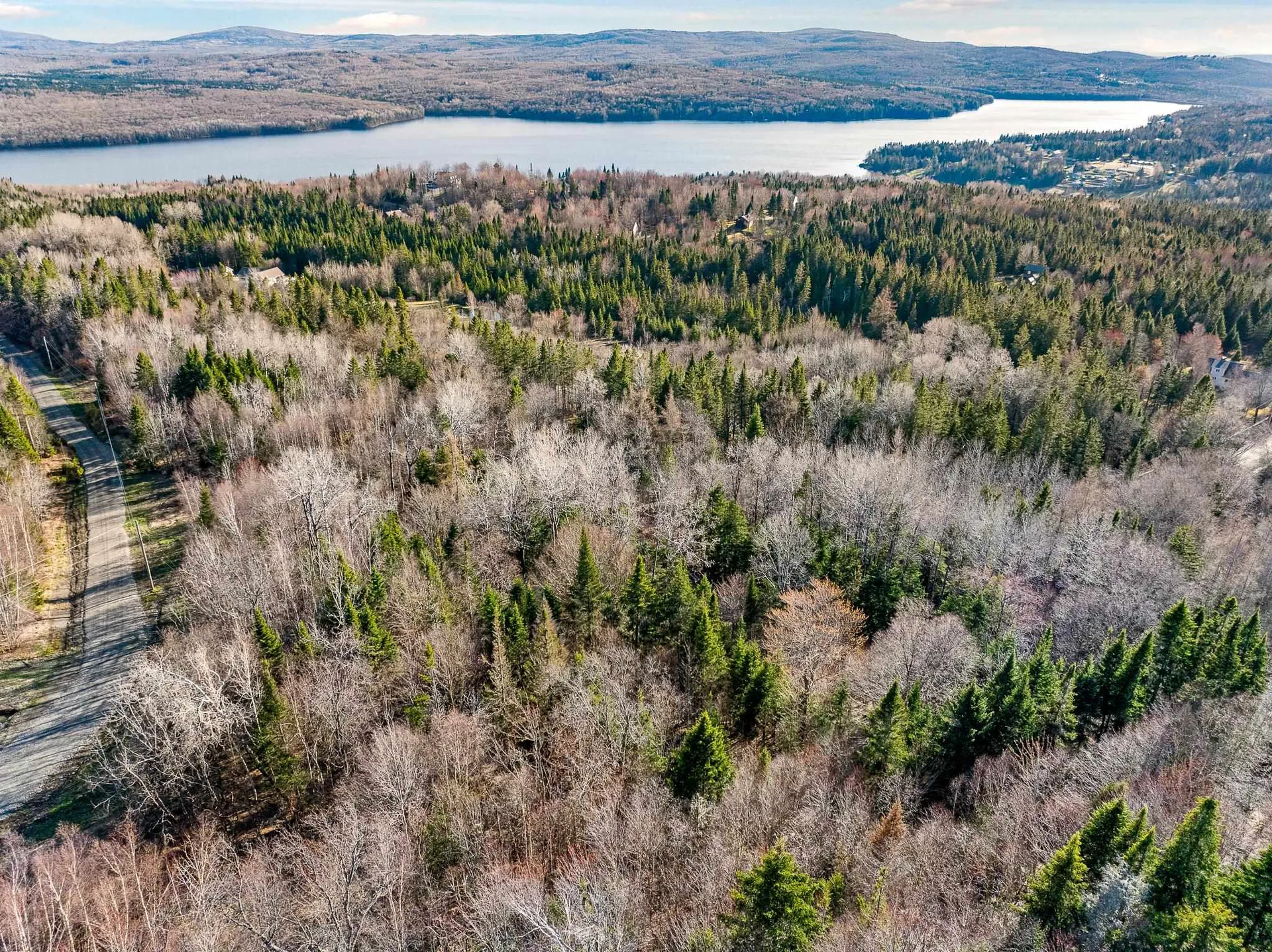 - Dorman Road Pittsburg NH 03592