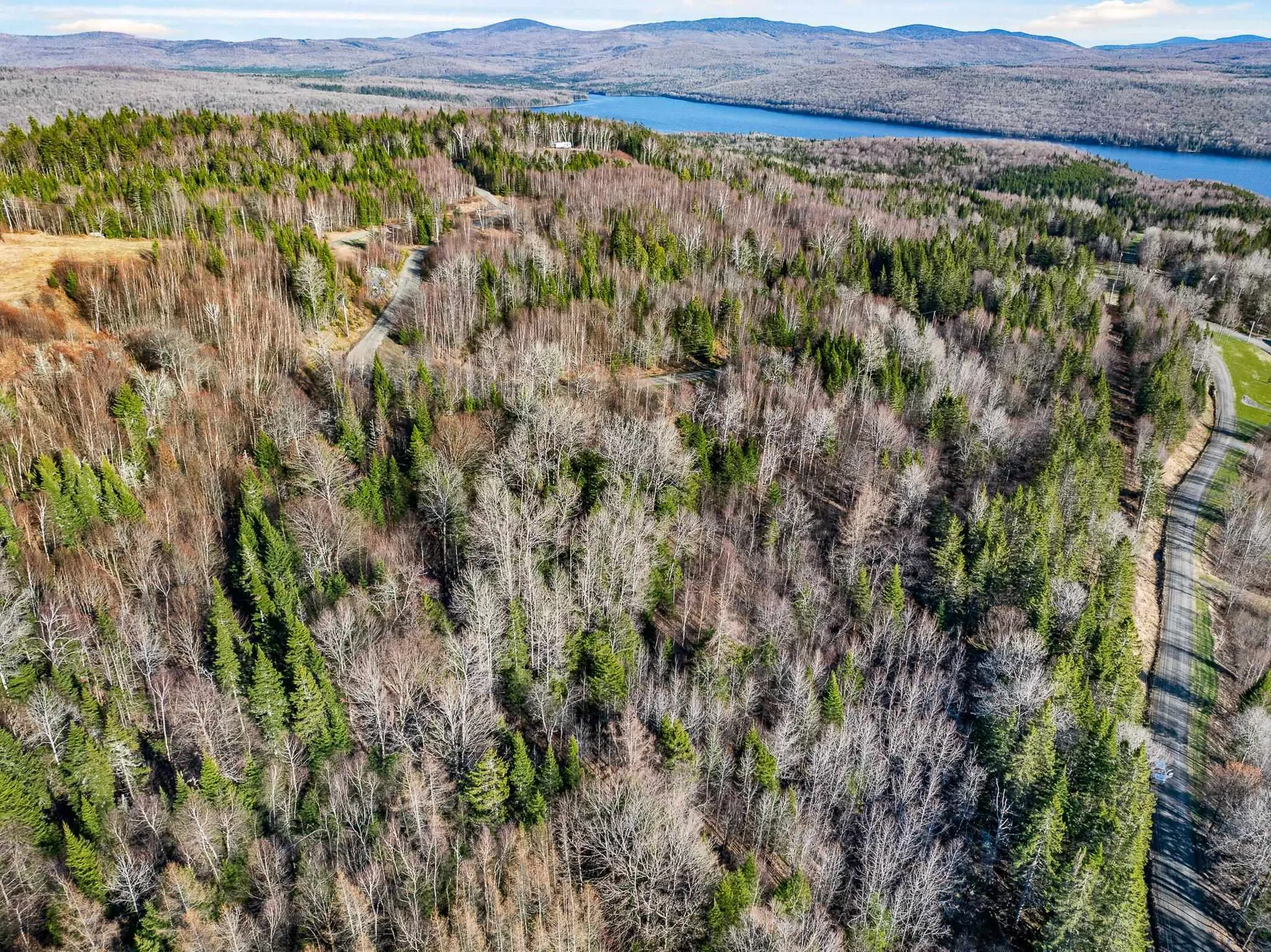 - Dorman Road Pittsburg NH 03592