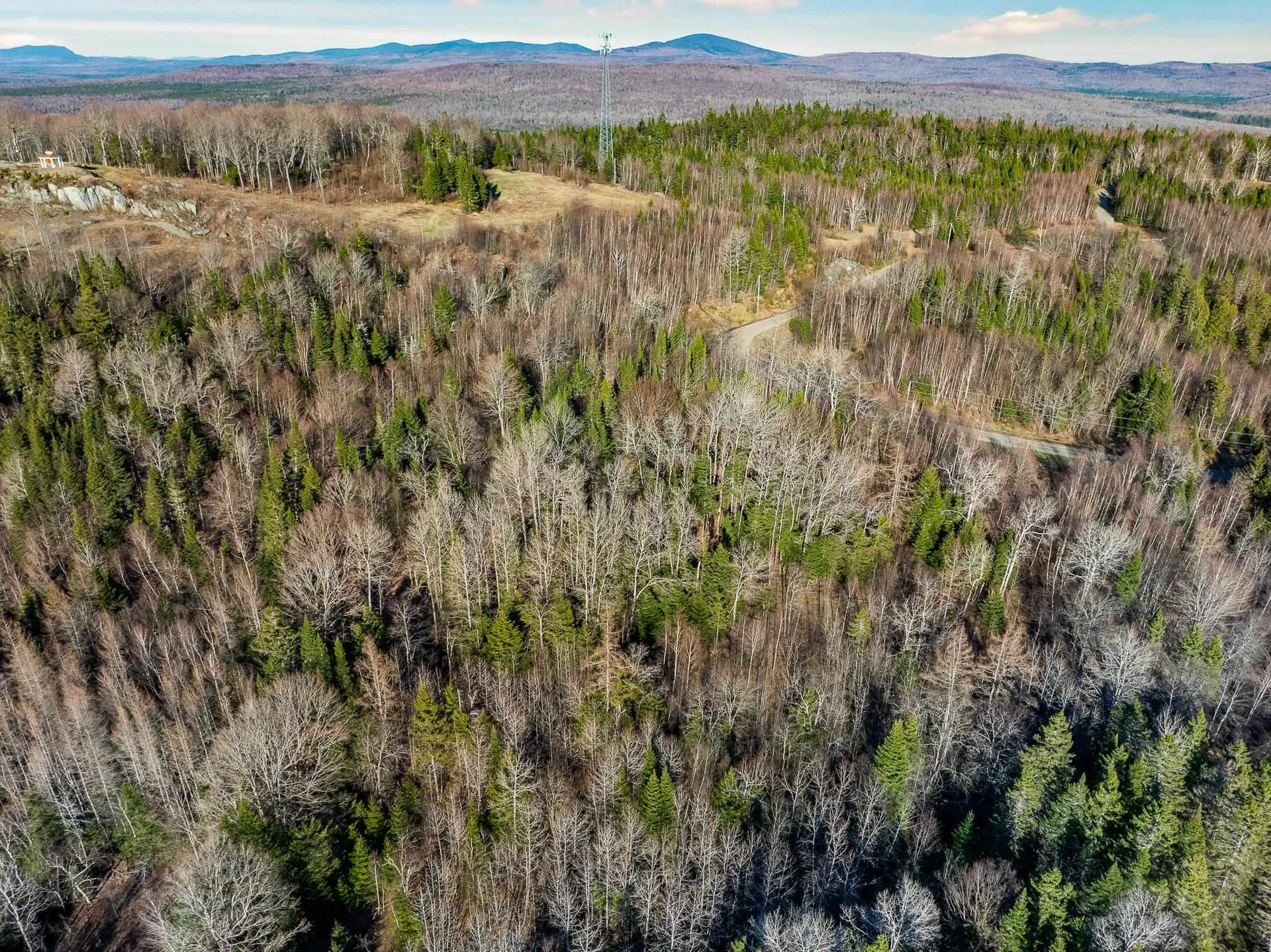 - Dorman Road Pittsburg NH 03592