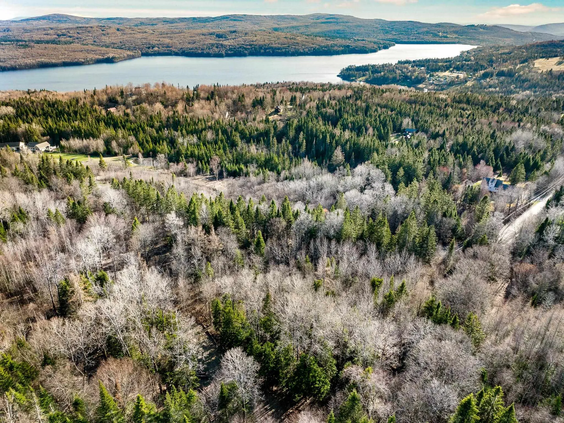 - Dorman Road Pittsburg NH 03592