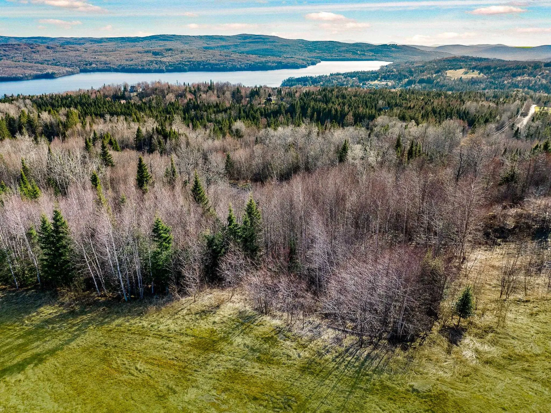 - Dorman Road Pittsburg NH 03592