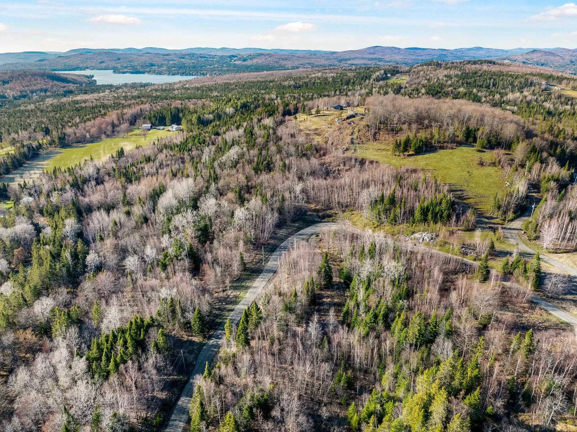 - Dorman Road Pittsburg NH 03592