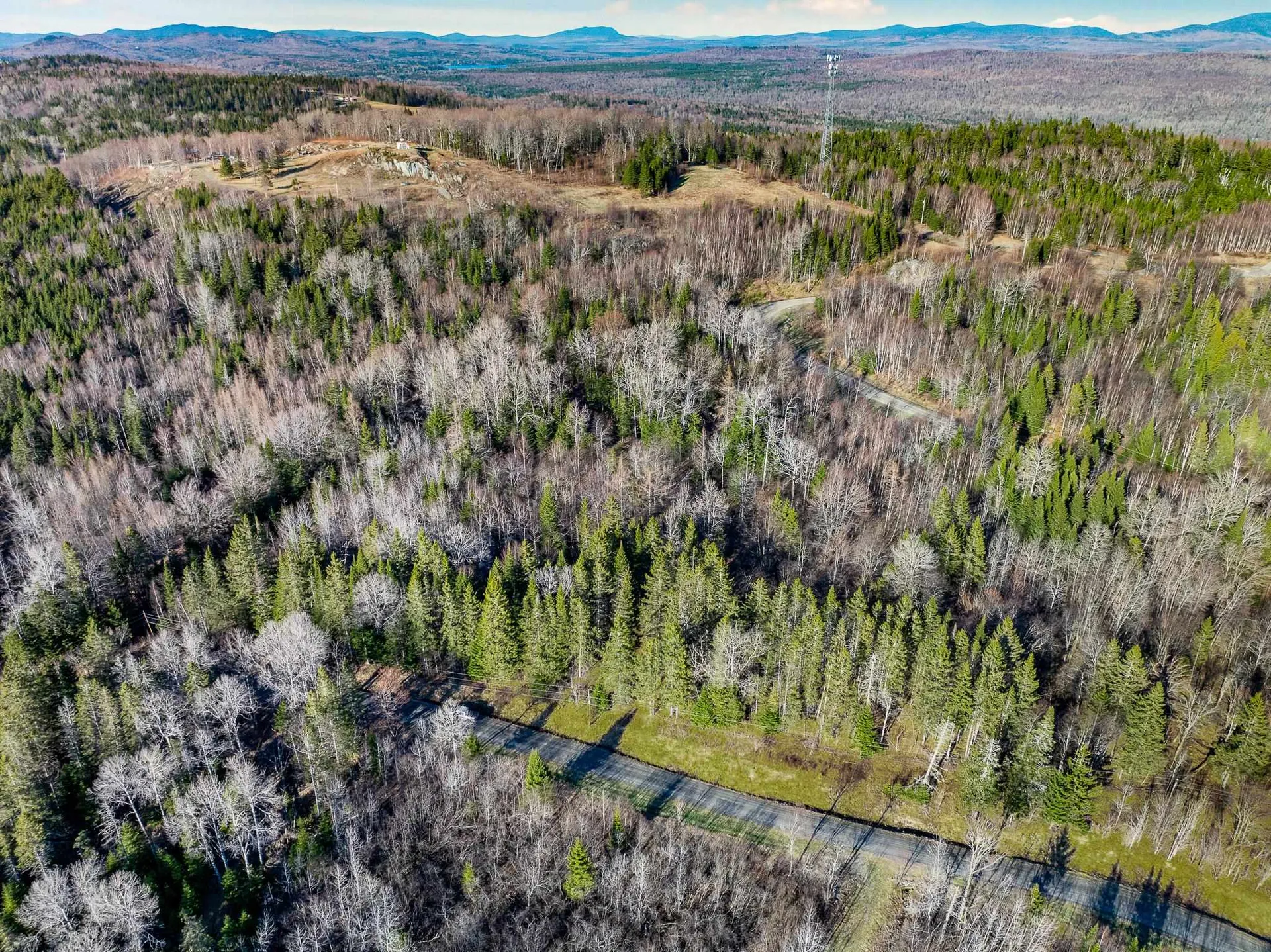 - Dorman Road Pittsburg NH 03592