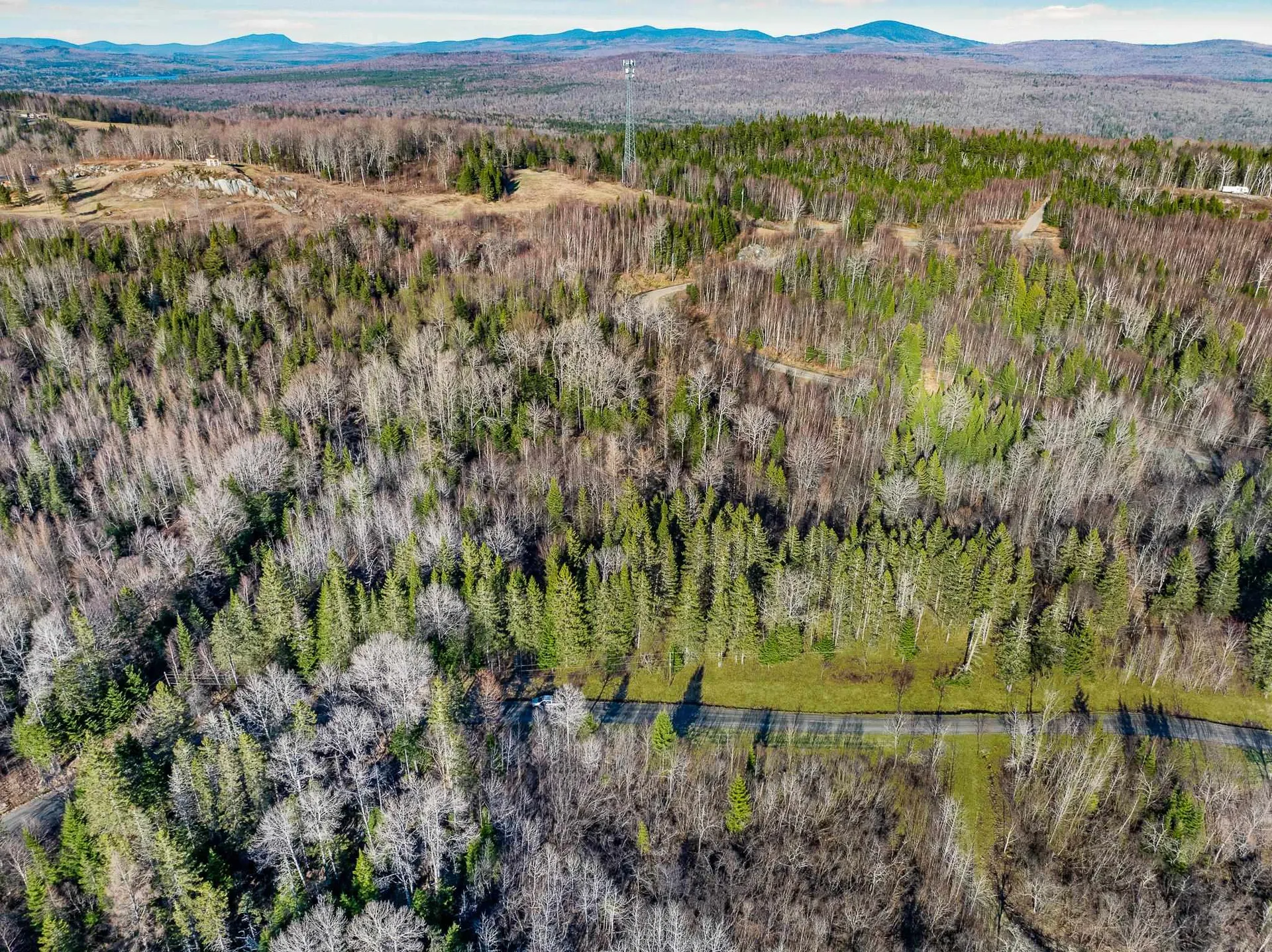 - Dorman Road Pittsburg NH 03592