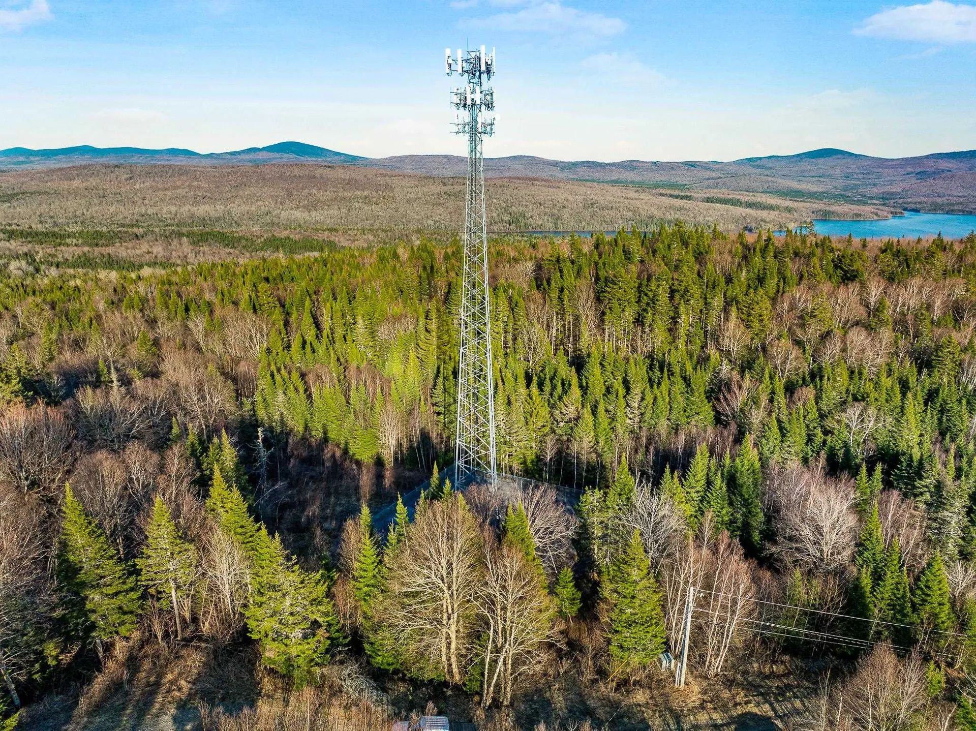 - Dorman Road Pittsburg NH 03592