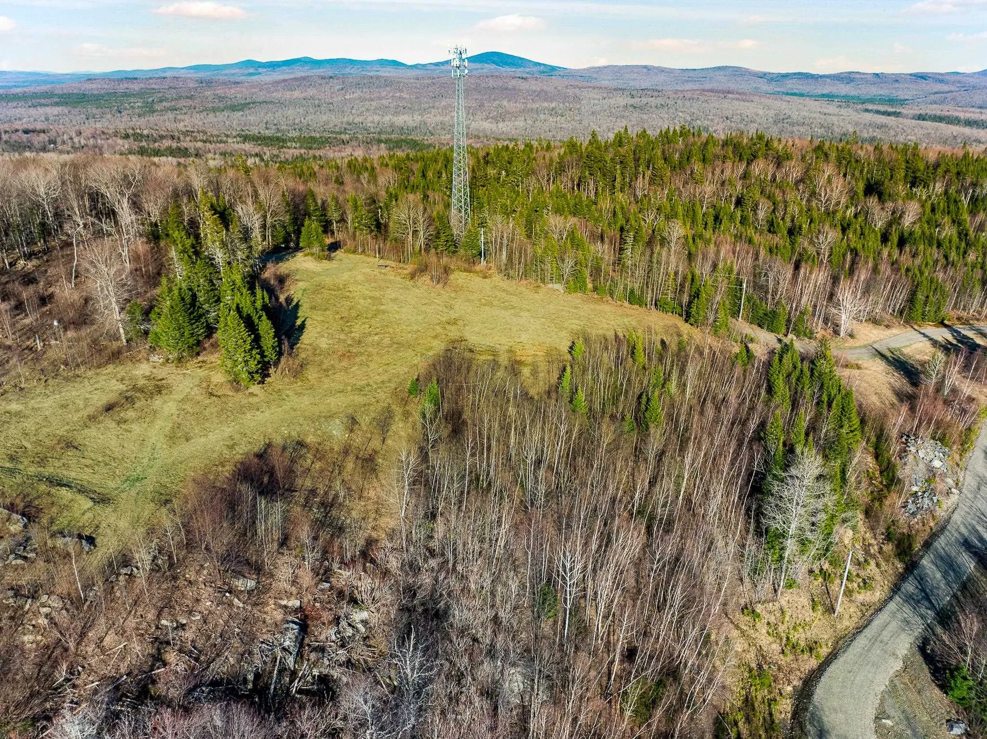 - Dorman Road Pittsburg NH 03592