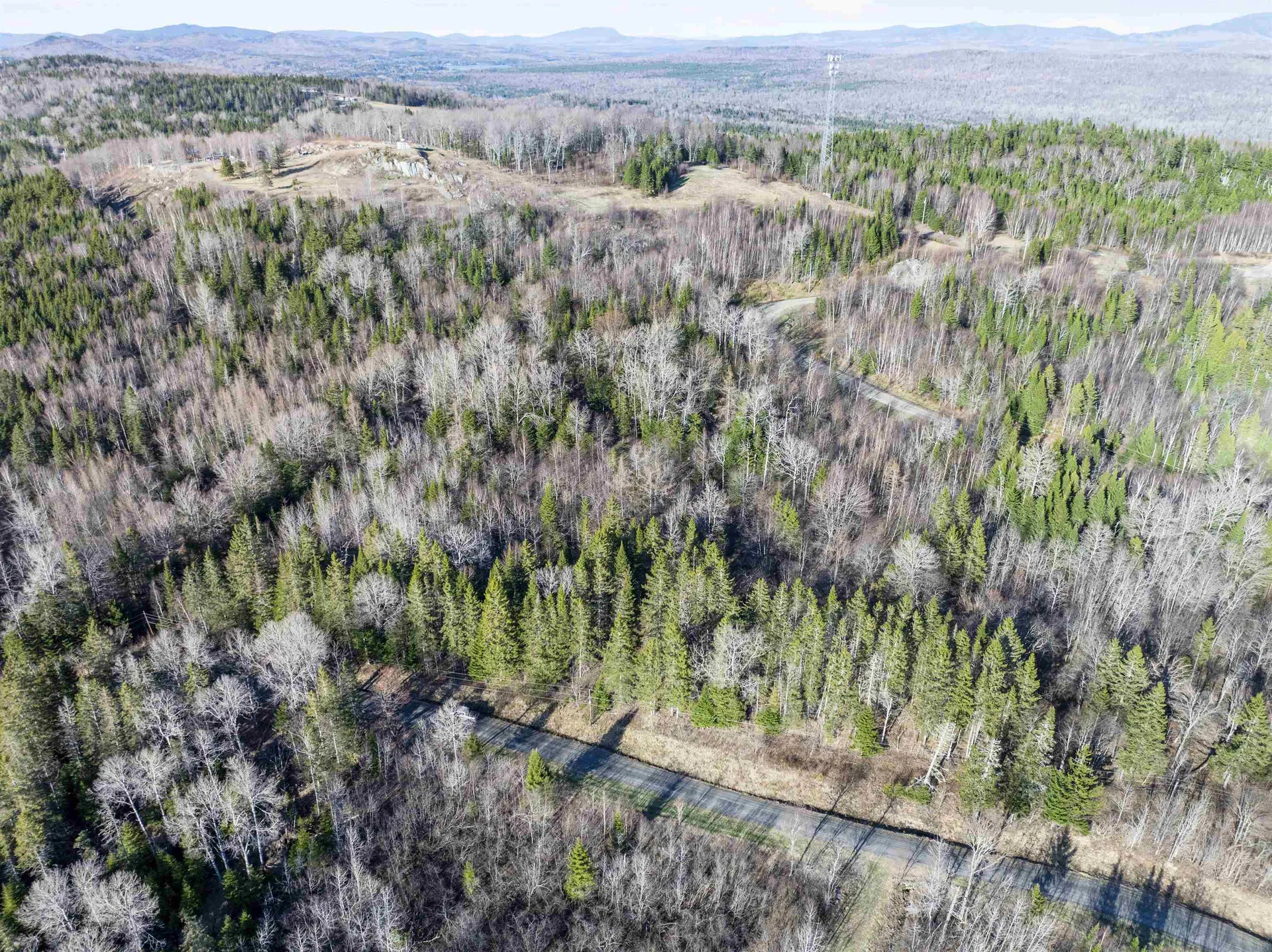 - Dorman Road Pittsburg NH 03592