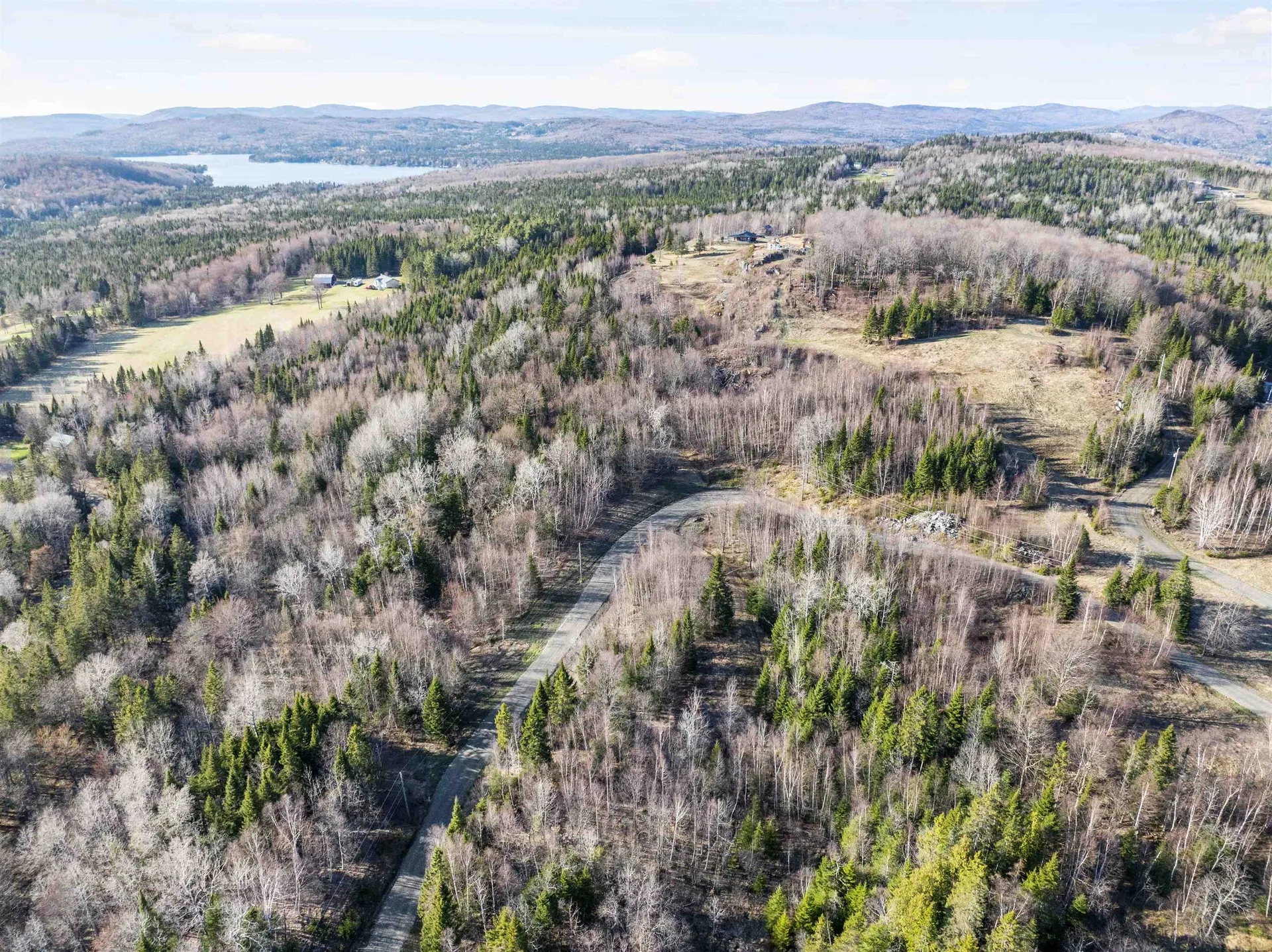 - Dorman Road Pittsburg NH 03592