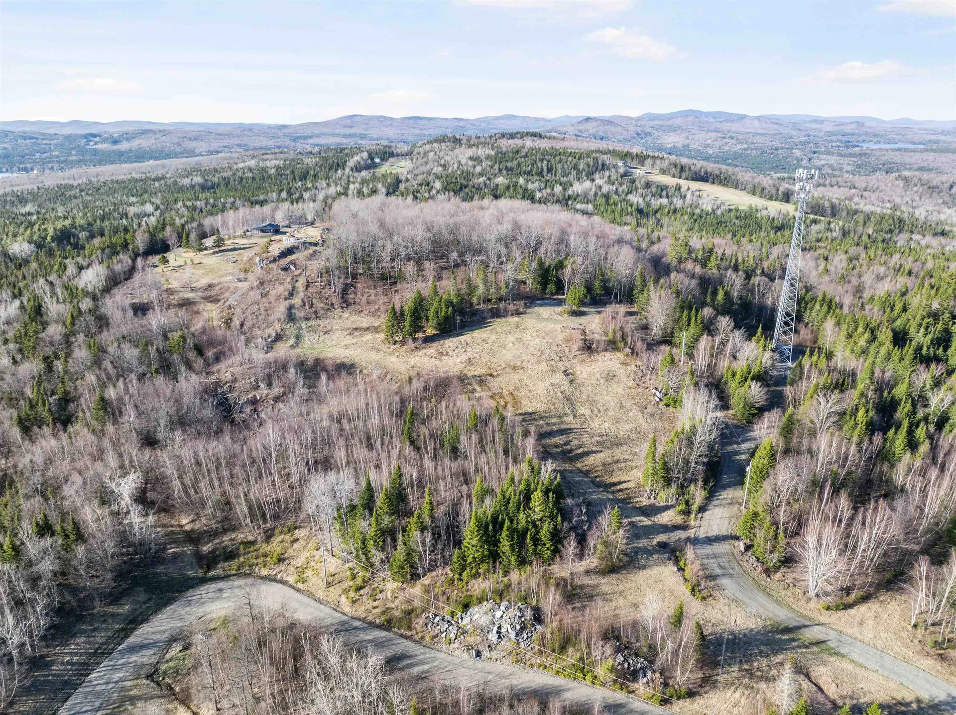 - Dorman Road Pittsburg NH 03592