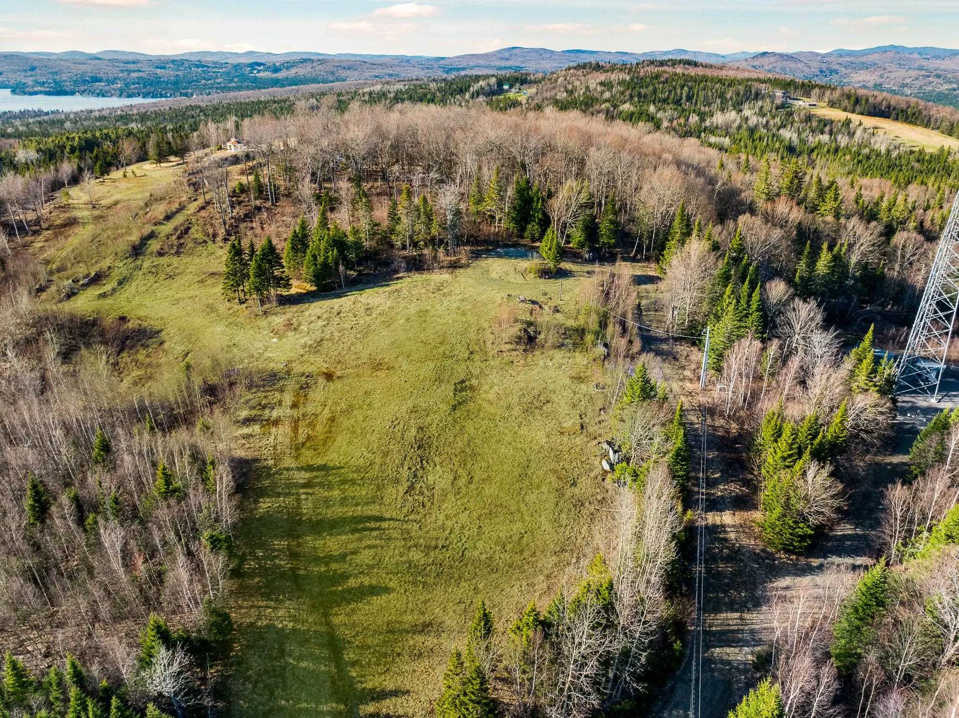 - Dorman Road Pittsburg NH 03592