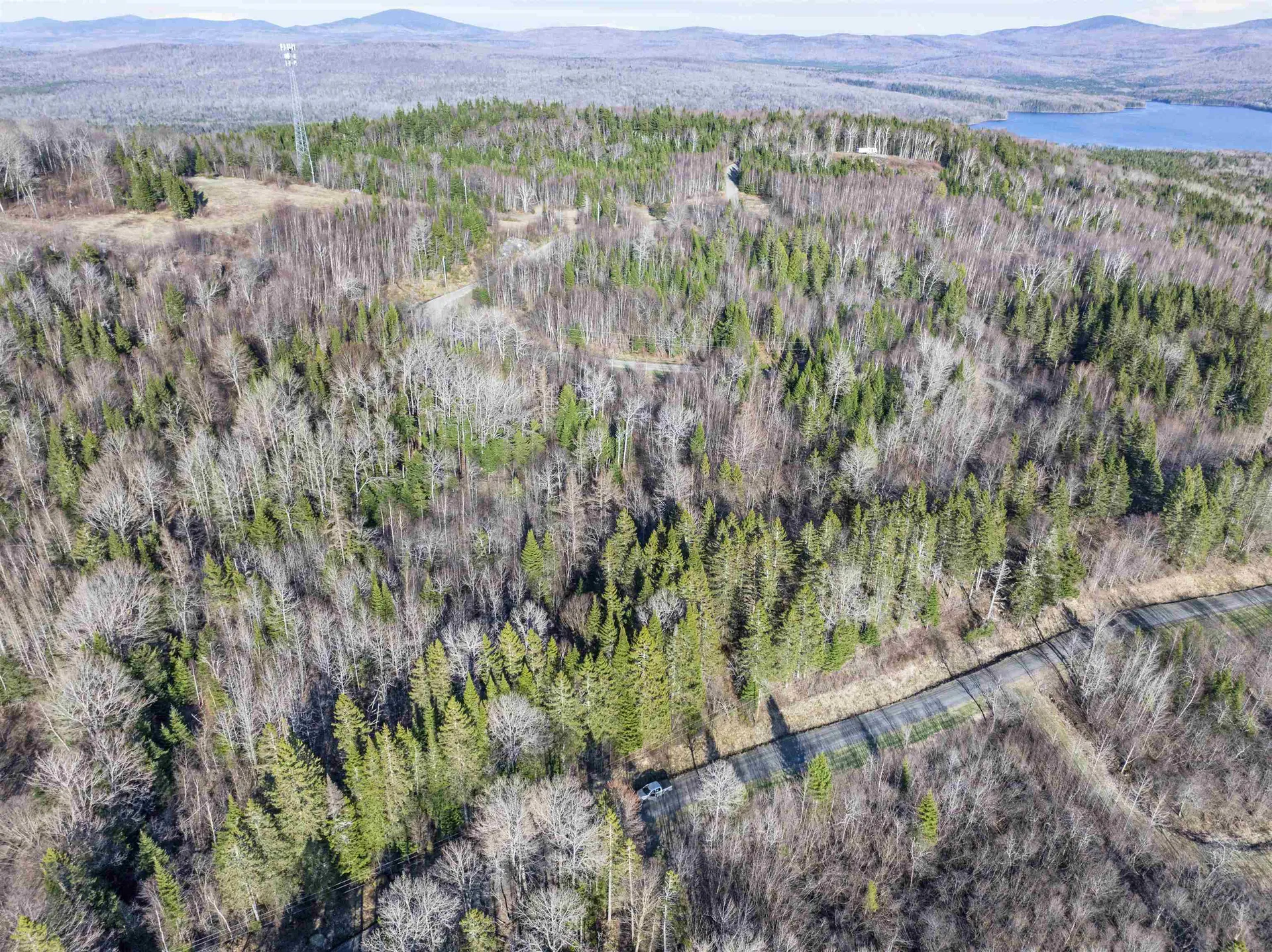 - Dorman Road Pittsburg NH 03592