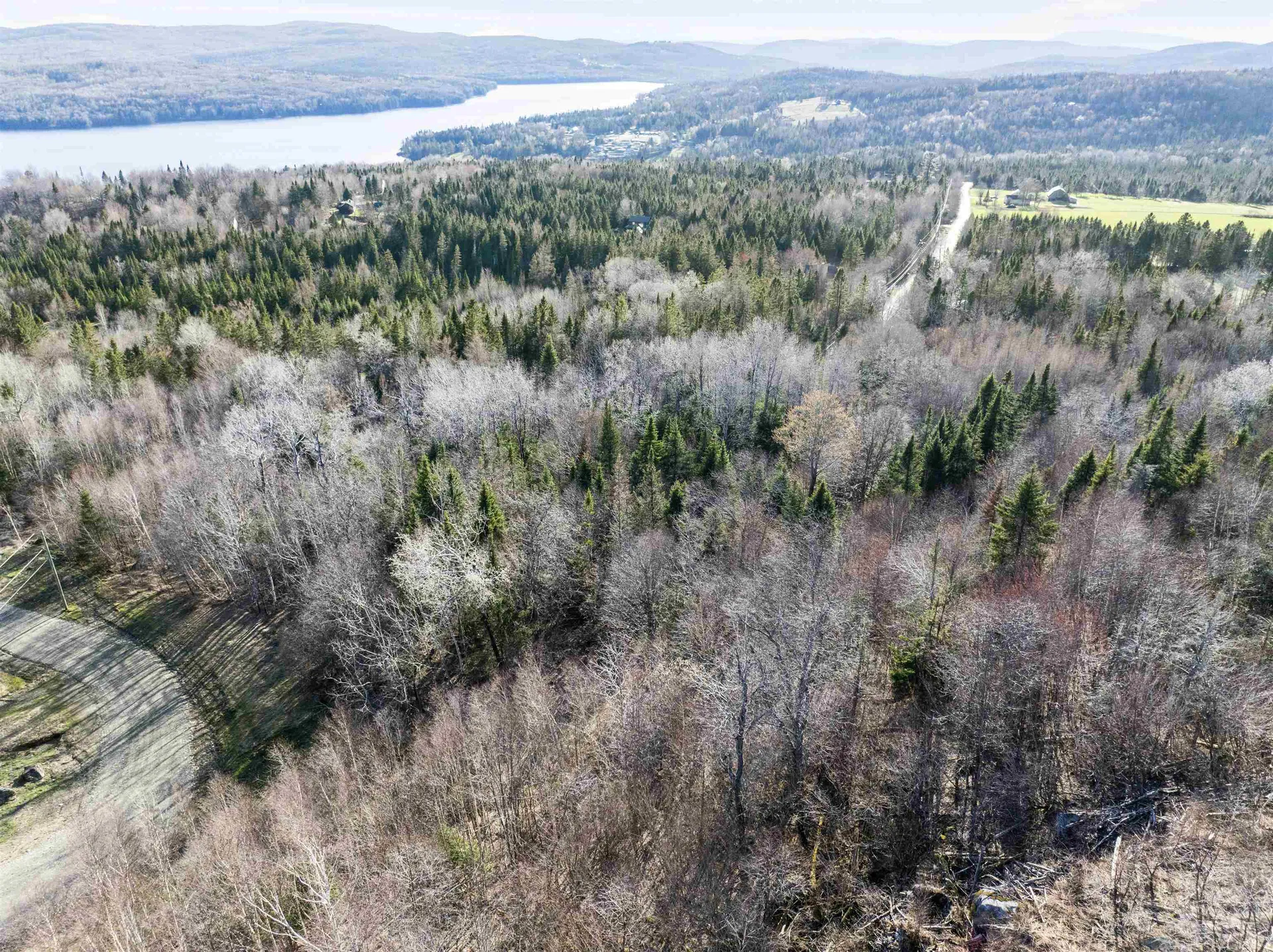 - Dorman Road Pittsburg NH 03592