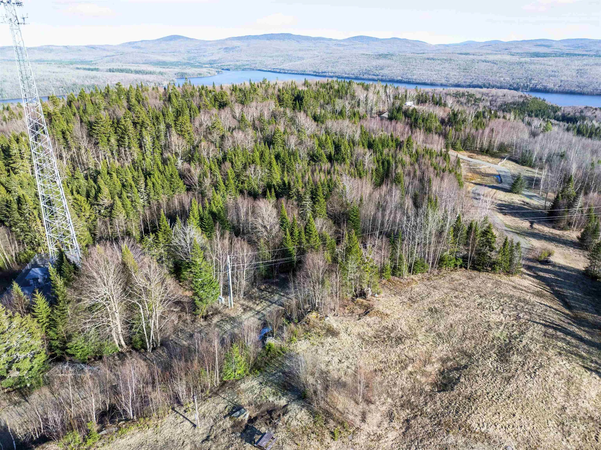 - Dorman Road Pittsburg NH 03592