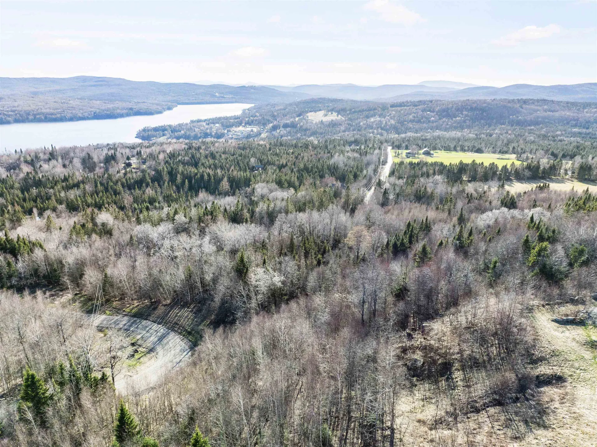 - Dorman Road Pittsburg NH 03592